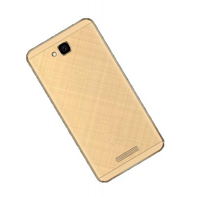 Full Body Housing For Ziox Astra Young 4g Black - Maxbhi Com
