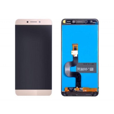 Lcd With Touch Screen For Letv Le 2 Pro Silver By - Maxbhi Com