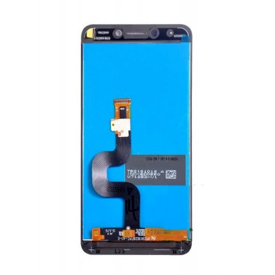 Lcd With Touch Screen For Letv Le 2 Pro Silver By - Maxbhi Com