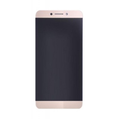 Lcd With Touch Screen For Letv Le 2 Pro Silver By - Maxbhi Com