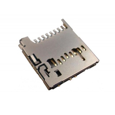 Mmc Connector For Lyf Wind 4s By - Maxbhi Com
