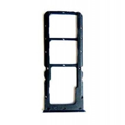 Sim Card Holder Tray For Oppo Realme C1 Black - Maxbhi Com