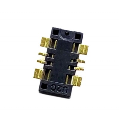 Battery Connector for Motorola Moto X - Wood Back