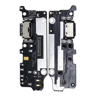 Charging Connector Flex Pcb Board For Xiaomi Mi A2 By - Maxbhi Com