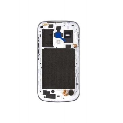 Full Body Housing For Samsung Galaxy Star Plus S7262 Dual Sim Black - Maxbhi Com