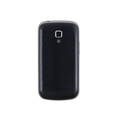 Full Body Housing For Samsung Galaxy Star Plus S7262 Dual Sim Black - Maxbhi Com