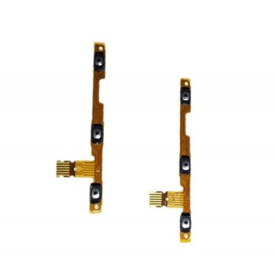 Power On Off Button Flex Cable for Lyf Flame 6