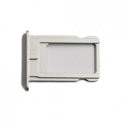 Sim Card Holder Tray For Apple Iphone Se 32gb Silver - Maxbhi Com