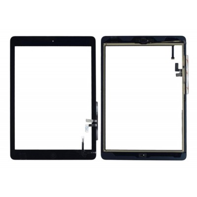 Touch Screen Digitizer For Apple Ipad Air Wifi With Wifi Only Grey By - Maxbhi Com