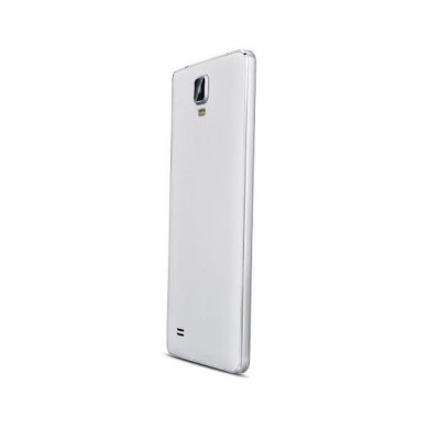 Full Body Housing For Iball Andi 5 5h Weber 4g Silver - Maxbhi Com