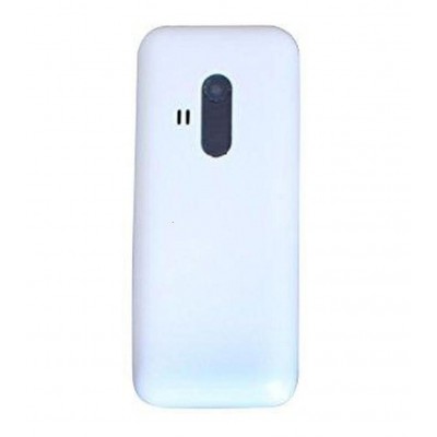 Full Body Housing For Nokia 220 Dual Sim Rm969 White - Maxbhi Com