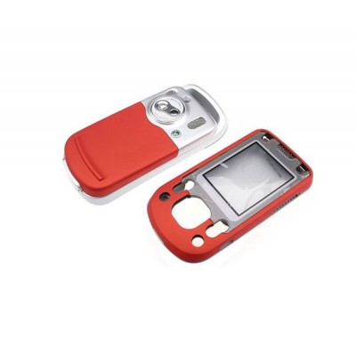Full Body Housing For Sony Ericsson W550i Orange - Maxbhi Com