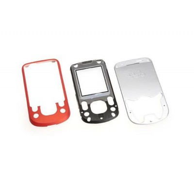 Full Body Housing For Sony Ericsson W550i Orange - Maxbhi Com