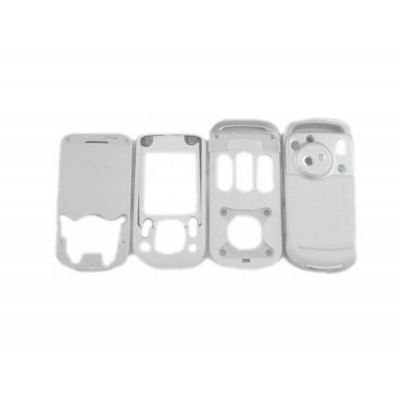 Full Body Housing For Sony Ericsson W550i White - Maxbhi Com