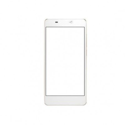 Replacement Front Glass For Innjoo One 3g Hd Gold By - Maxbhi Com