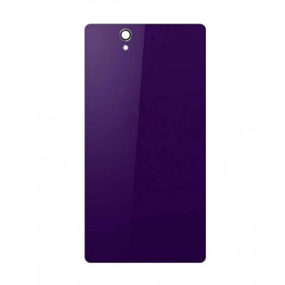 Full Body Housing For Sony Xperia C6602 Purple - Maxbhi Com