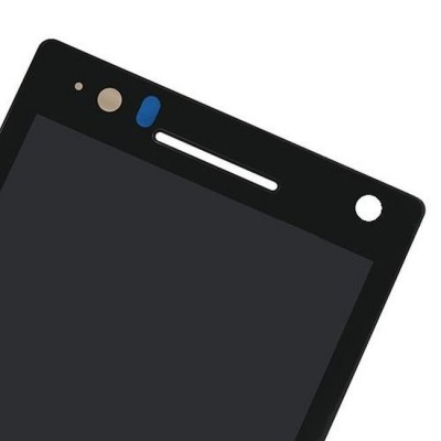 Lcd With Touch Screen For Sony Ericsson Arc Hd Black By - Maxbhi Com