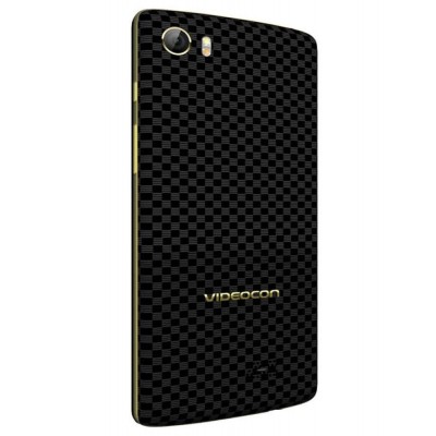 Full Body Housing For Videocon Cube 3 Black Gold - Maxbhi Com