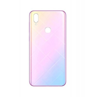 Back Panel Cover For Vivo Z3 Pink - Maxbhi Com