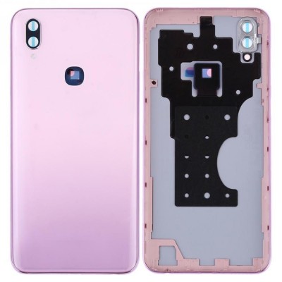 Back Panel Cover For Vivo Z3i Pink - Maxbhi Com