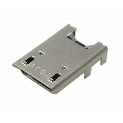 Charging Connector for BSNL Penta T-Pad WS707C - 2G Calling Tab in 3D