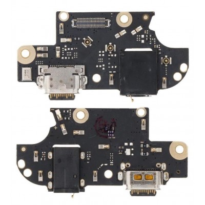 Charging Pcb Complete Flex For Moto G5 Plus 32gb By - Maxbhi Com