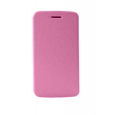 Flip Cover For Vivo Z3 Pink By - Maxbhi Com