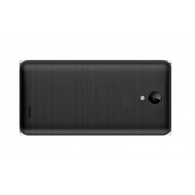 Full Body Housing For Intex Aqua A4 Plus Black - Maxbhi Com