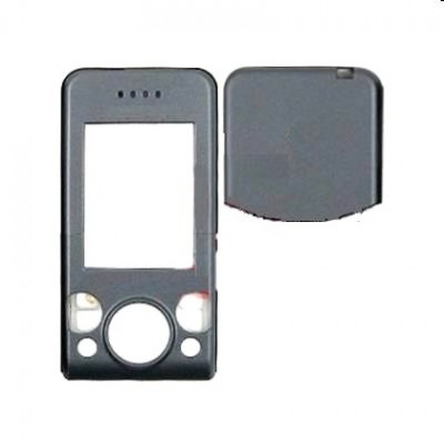 Full Body Housing For Sony Ericsson W580i Grey - Maxbhi Com