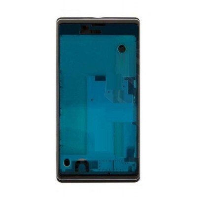 Full Body Housing For Sony Xperia L C2104 Black - Maxbhi Com