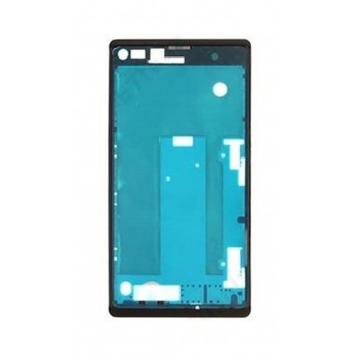 Full Body Housing For Sony Xperia L C2104 Red - Maxbhi Com