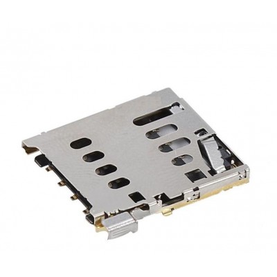 MMC Connector for Lava A76 Plus