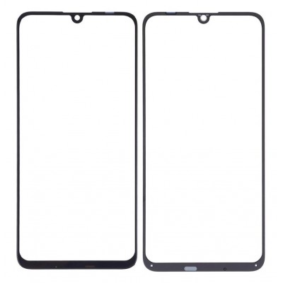 Replacement Front Glass For Vivo Z3 Blue By - Maxbhi Com