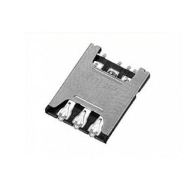 Sim Connector for Moto G5 Plus 32GB