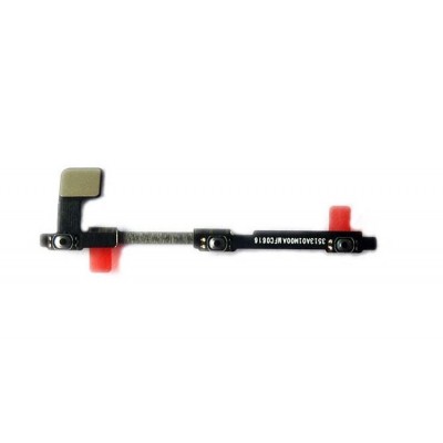 Volume Key Flex Cable for BSNL Penta T-Pad WS707C - 2G Calling Tab in 3D