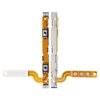 Volume Key Flex Cable For Samsung Galaxy J7 Prime 32gb By - Maxbhi Com