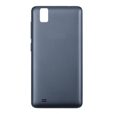 Back Panel Cover For Gionee Pioneer P2m Grey - Maxbhi Com