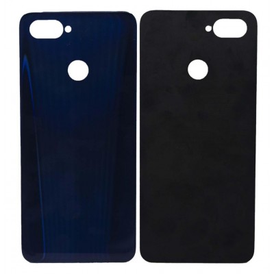 Back Panel Cover For Oppo Realme 2 Pro Blue - Maxbhi Com