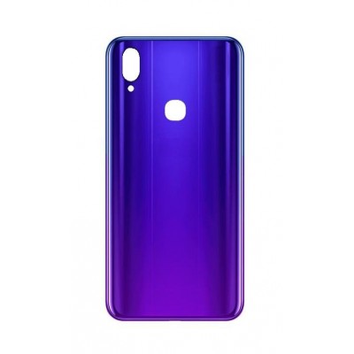 Back Panel Cover For Vivo Z3 White - Maxbhi Com