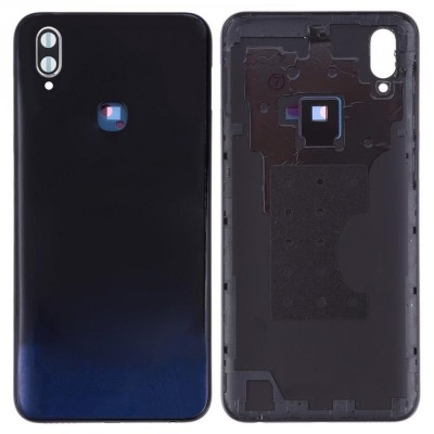 Back Panel Cover For Vivo Z3i Black - Maxbhi Com