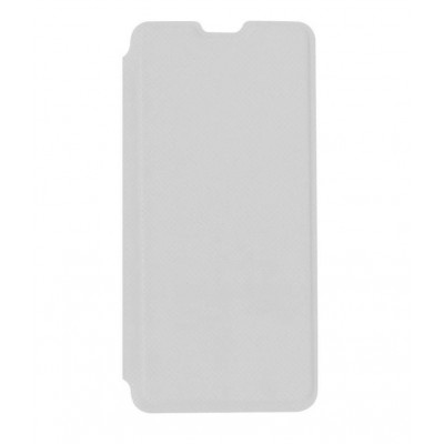 Flip Cover For Oppo Realme 2 Pro White By - Maxbhi Com