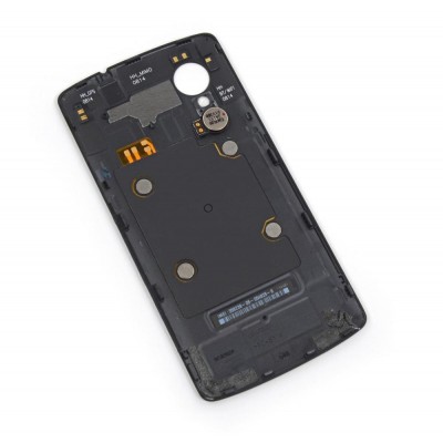 Full Body Housing For Lg Google Nexus 5 D820 White - Maxbhi Com