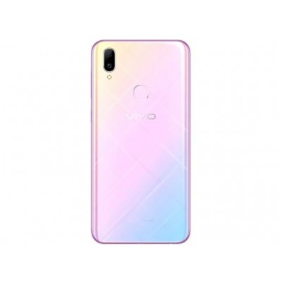 Full Body Housing For Vivo Z3 White - Maxbhi Com