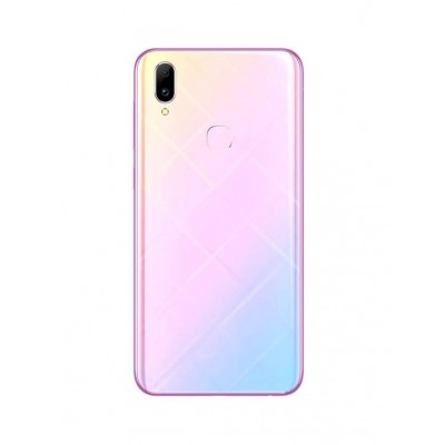Full Body Housing For Vivo Z3i White - Maxbhi Com