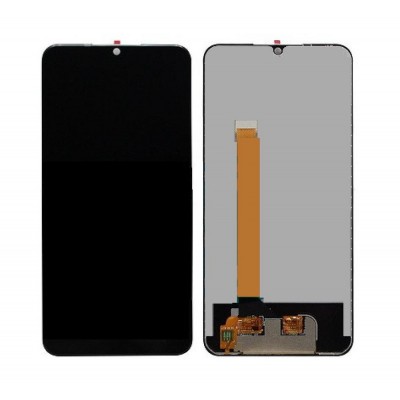 Lcd With Touch Screen For Vivo Z3i Blue By - Maxbhi Com