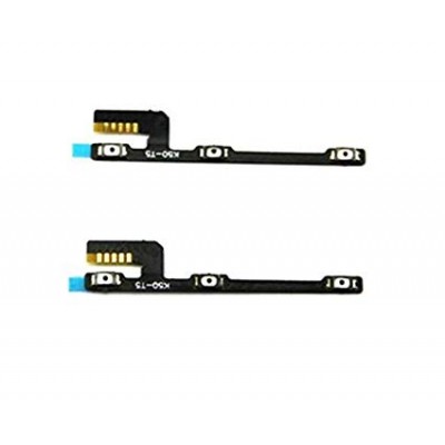 Power On Off Button Flex Cable for Videocon Delite 11