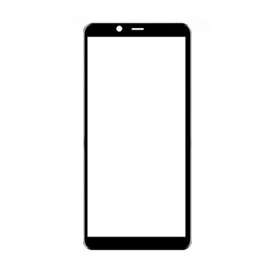 Touch Screen Digitizer For Nokia 3 1 Plus Black By - Maxbhi Com