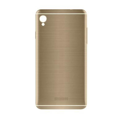 Back Panel Cover For Intex Aqua Xtreme 2 Champagne - Maxbhi Com