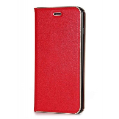 Flip Cover for Apple iPhone 7 Plus 128GB - Red
