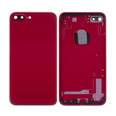 Full Body Housing For Apple Iphone 7 Plus 128gb Red - Maxbhi Com